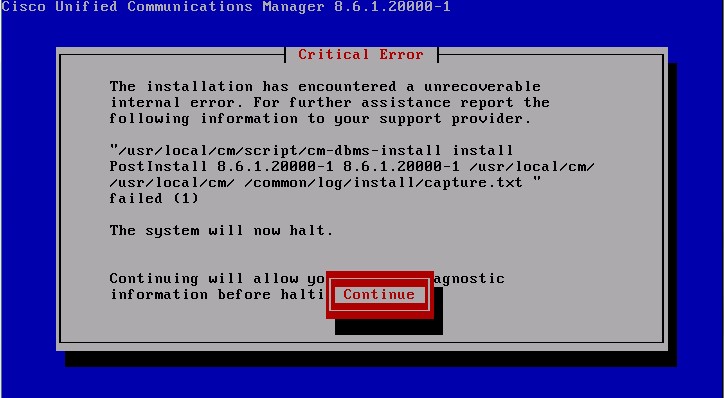 cucm_install_critical_error