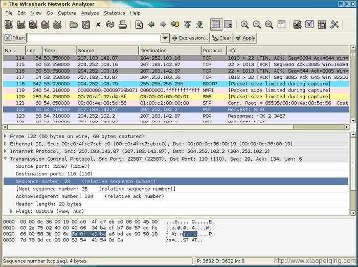 wireshark